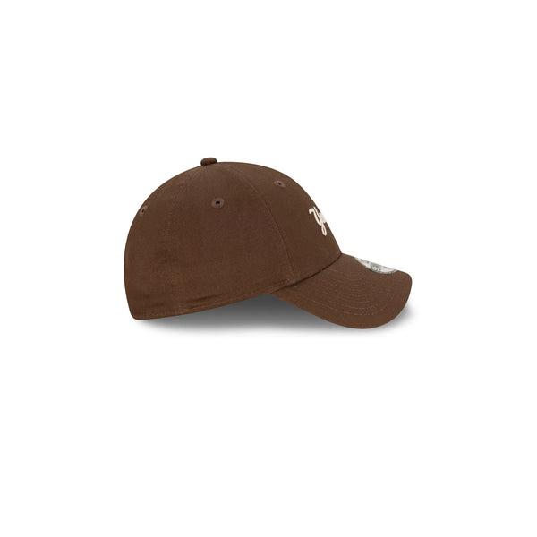 New York Yankees Earth Tone Chainstitch Kids 9FORTY Adjustable