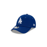 Los Angeles Dodgers Official Team Colours Kids 9FORTY Hook and Loop New Era