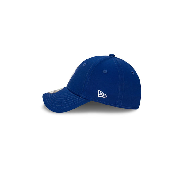Los Angeles Dodgers Official Team Colours Kids 9FORTY Hook and Loop