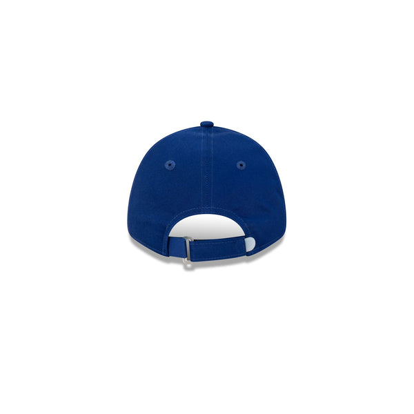 Los Angeles Dodgers Official Team Colours Kids 9FORTY Hook and Loop