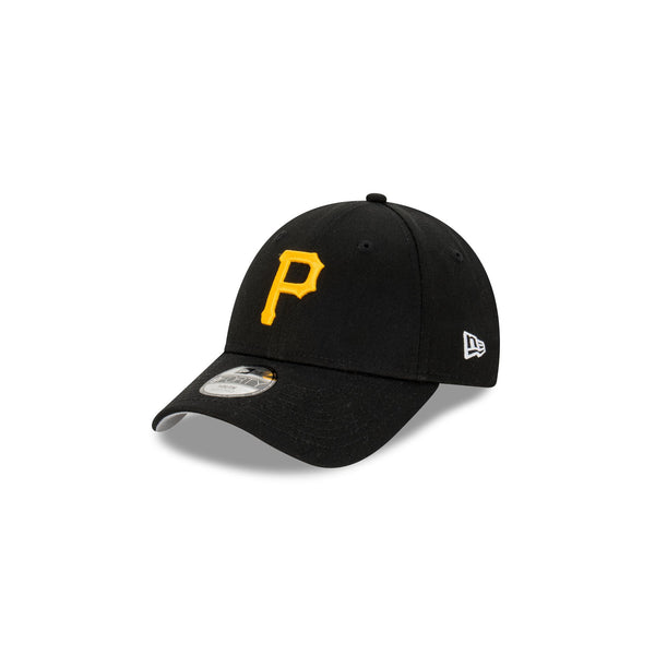 Pittsburgh Pirates Official Team Colours Kids 9FORTY Hook and Loop New Era