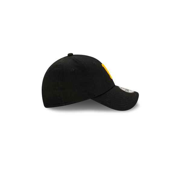 Pittsburgh Pirates Official Team Colours Kids 9FORTY Hook and Loop