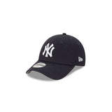 New York Yankees Official Team Colours Kids 9FORTY Hook and Loop New Era