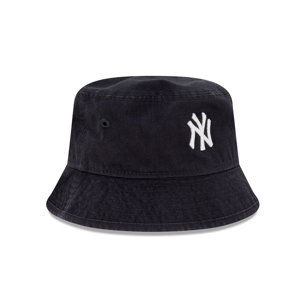 New York Yankees Mini Black Kids Bucket