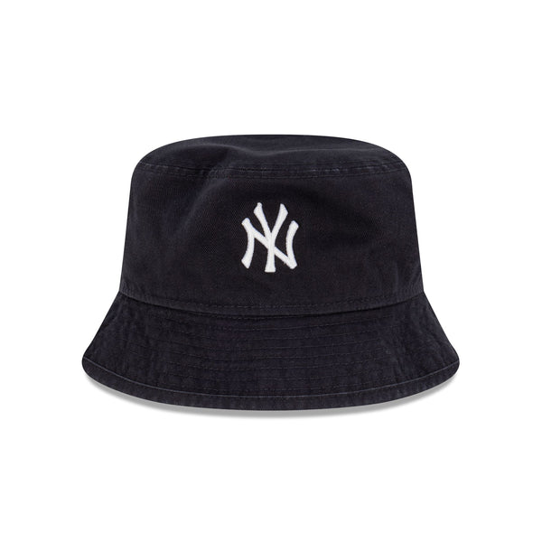 New York Yankees Mini Black Kids Bucket