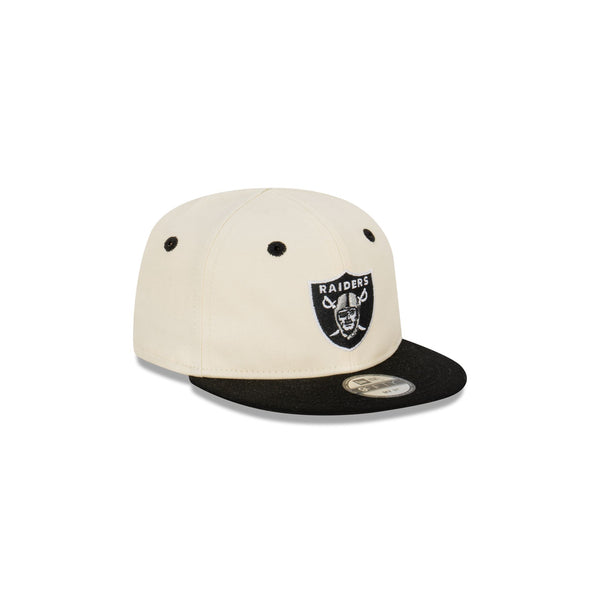 Las Vegas Raiders Two-Tone MY1ST 9FIFTY Infant