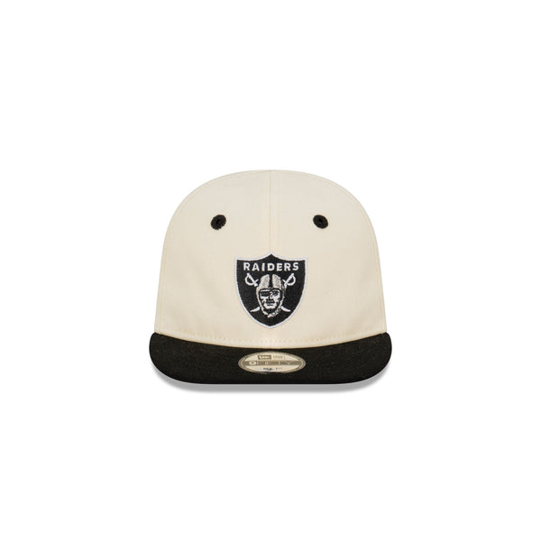 Las Vegas Raiders Two-Tone MY1ST 9FIFTY Infant