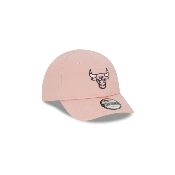 Chicago Bulls Pastel Pink MY1ST 9FORTY Infant