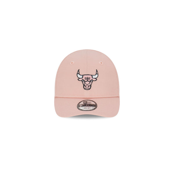 Chicago Bulls Pastel Pink MY1ST 9FORTY Infant