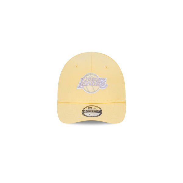 Los Angeles Lakers Pastel Yellow MY1ST 9FORTY Infant