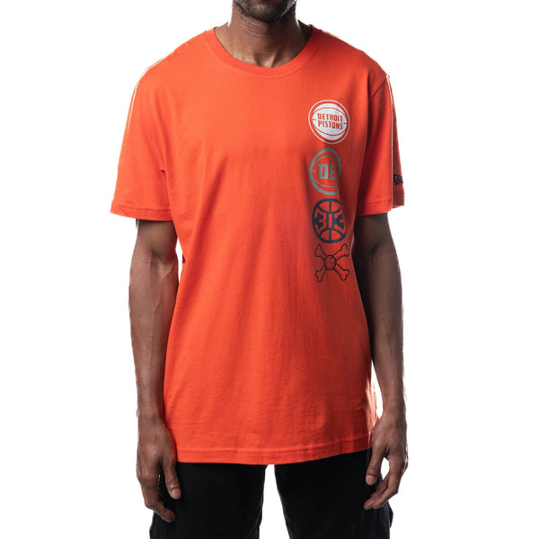 Detroit Pistons City Edition '23-24 Regular Fit T-Shirt Clothing