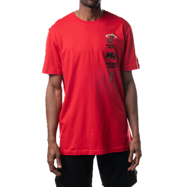 Miami Heat City Edition '23-24 Regular Fit T-Shirt Clothing