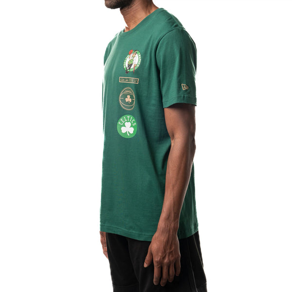 Boston Celtics City Edition '23-24 Regular Fit T-Shirt Clothing