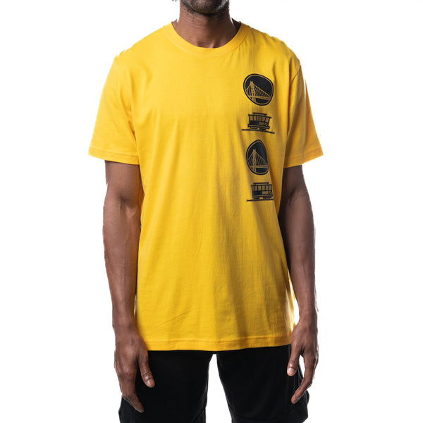 Golden State Warriors City Edition 23 24 Regular Fit T Shirt