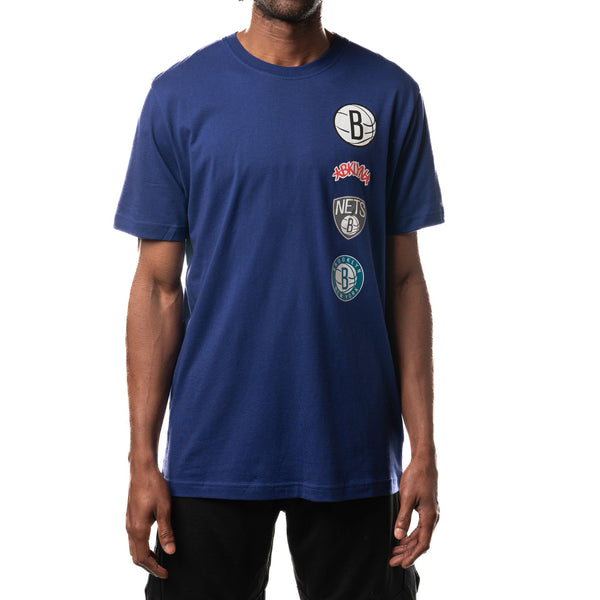 Brooklyn Nets City Edition '23-24 Regular Fit T-Shirt Clothing