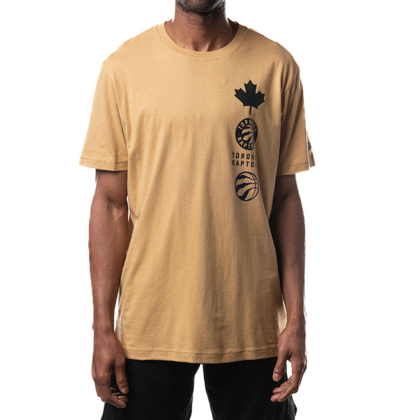 Toronto Raptors City Edition '23-24 Regular Fit T-Shirt Clothing