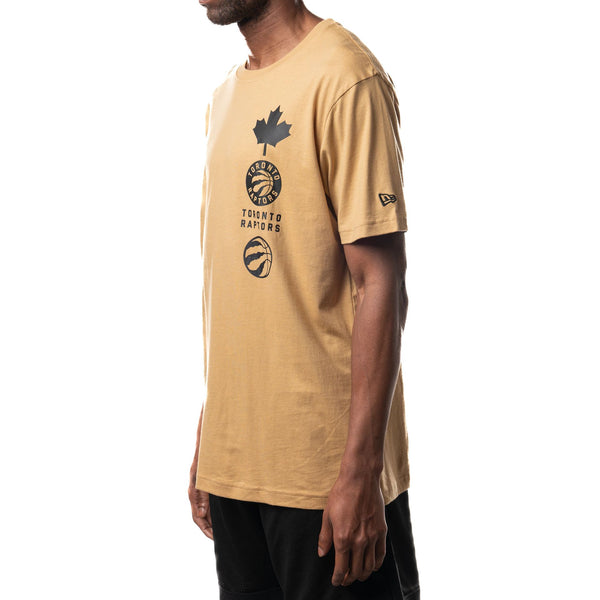 Toronto Raptors City Edition '23-24 Regular Fit T-Shirt Clothing