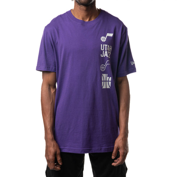 Utah Jazz City Edition '23-24 Regular Fit T-Shirt Clothing