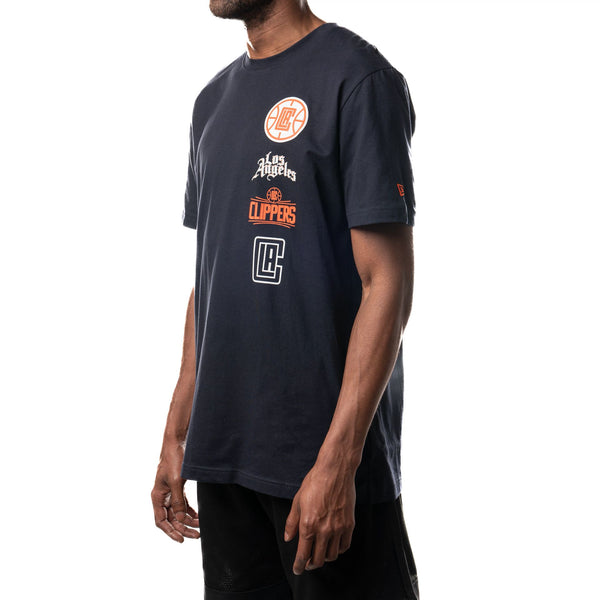 Los Angeles Clippers City Edition '23-24 Regular Fit T-Shirt Clothing