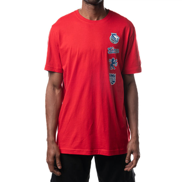Sacramento Kings City Edition '23-24 Regular Fit T-Shirt Clothing