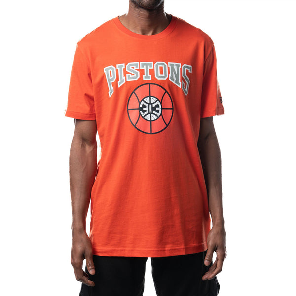 Detroit Pistons Cade Cunningham City Edition '23-24 Regular Fit T-Shirt Clothing