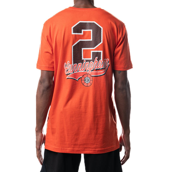 Detroit Pistons Cade Cunningham City Edition '23-24 Regular Fit T-Shirt Clothing