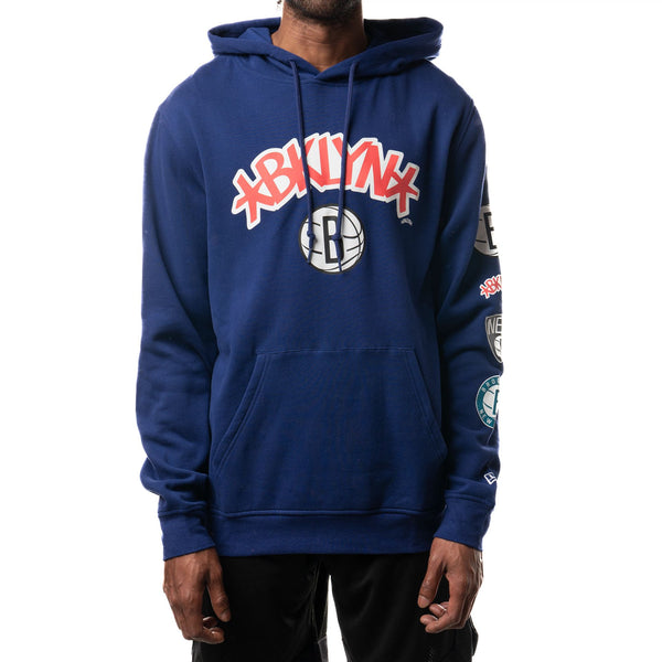 Nets city best sale edition hoodie