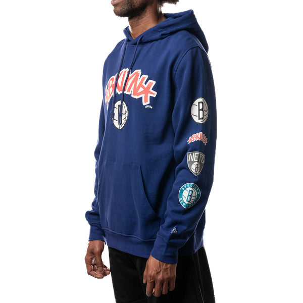 Brooklyn Nets City Edition '23-24 Regular Fit Hoodie Clothing