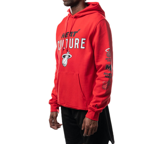 Miami Heat City Edition '23-24 Regular Fit Hoodie Clothing