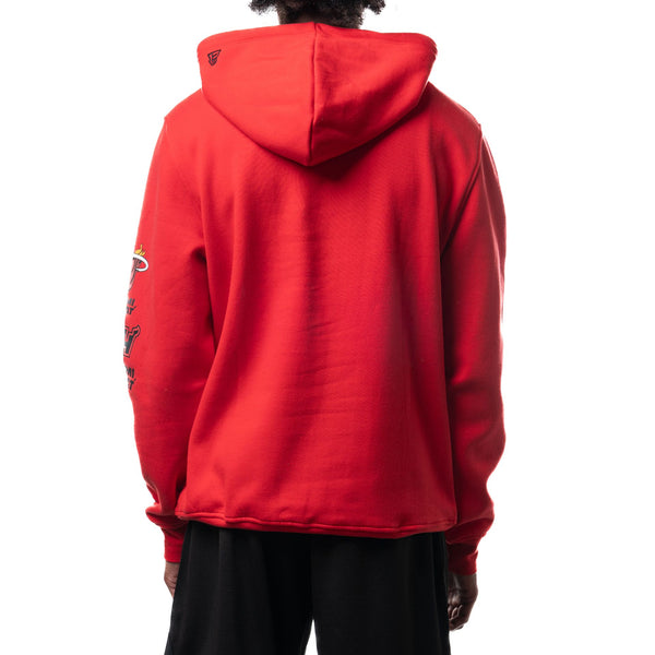 Miami Heat City Edition '23-24 Regular Fit Hoodie Clothing