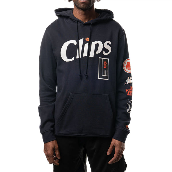 Los Angeles Clippers City Edition '23-24 Regular Fit Hoodie Clothing
