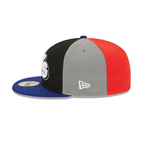 Brooklyn Nets City Edition '23-24 59FIFTY Fitted Hat