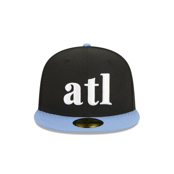 Atlanta Hawks City Edition '23-24 59FIFTY Fitted Hat