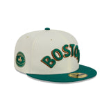 Boston Celtics City Edition '23-24 59FIFTY Fitted Hat