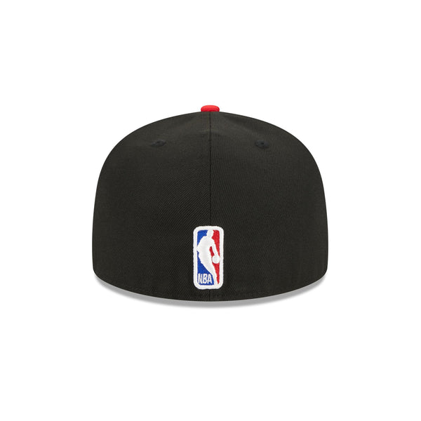 Chicago Bulls City Edition '23-24 59FIFTY Fitted Hat