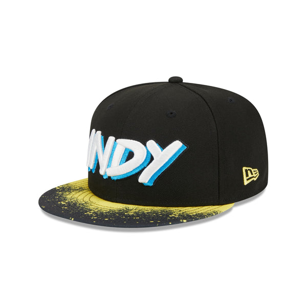 Indiana Pacers City Edition '23-24 59FIFTY Fitted Hat