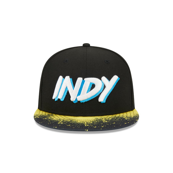 Indiana Pacers City Edition '23-24 59FIFTY Fitted Hat