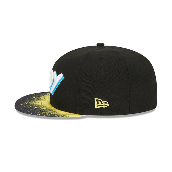 Indiana Pacers City Edition '23-24 59FIFTY Fitted Hat
