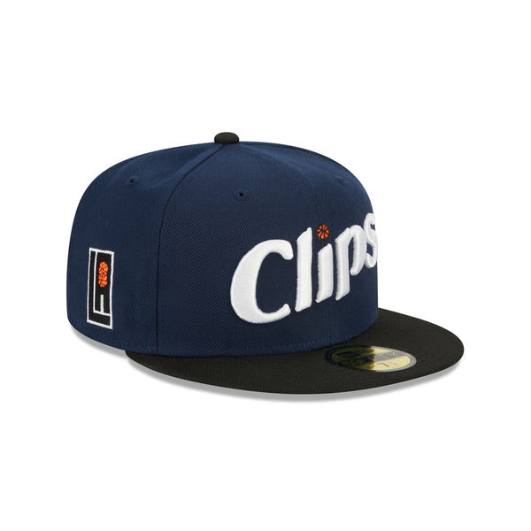 Los Angeles Clippers City Edition '23-24 59FIFTY Fitted Hat