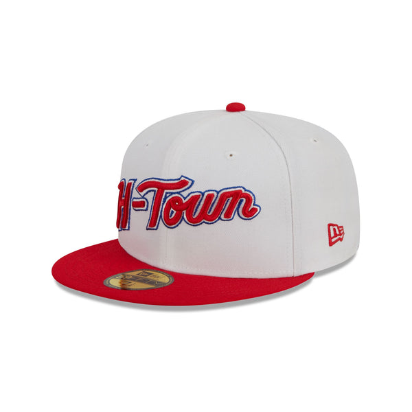 Houston Rockets City Edition '23-24 59FIFTY Fitted Hat