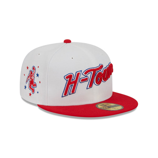 Houston Rockets City Edition '23-24 59FIFTY Fitted Hat