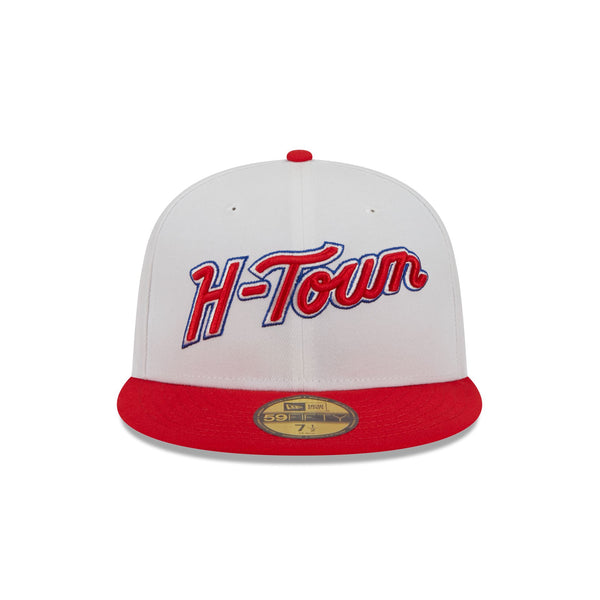 Houston Rockets City Edition '23-24 59FIFTY Fitted Hat