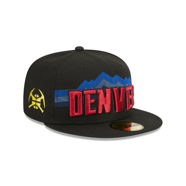 Denver Nuggets City Edition '23-24 59FIFTY Fitted Hat