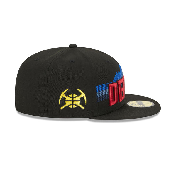 Denver Nuggets City Edition '23-24 59FIFTY Fitted Hat