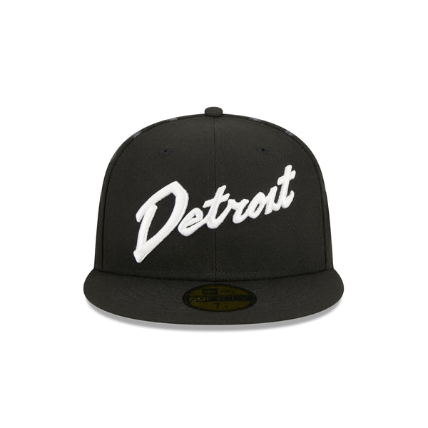 Detroit Pistons City Edition '23-24 59FIFTY Fitted Hat