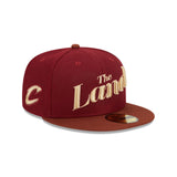 Cleveland Cavaliers City Edition '23-24 59FIFTY Fitted Hat