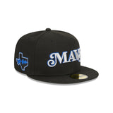 Dallas Mavericks City Edition '23-24 59FIFTY Fitted Hat