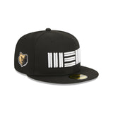 Memphis Grizzlies City Edition '23-24 59FIFTY Fitted Hat