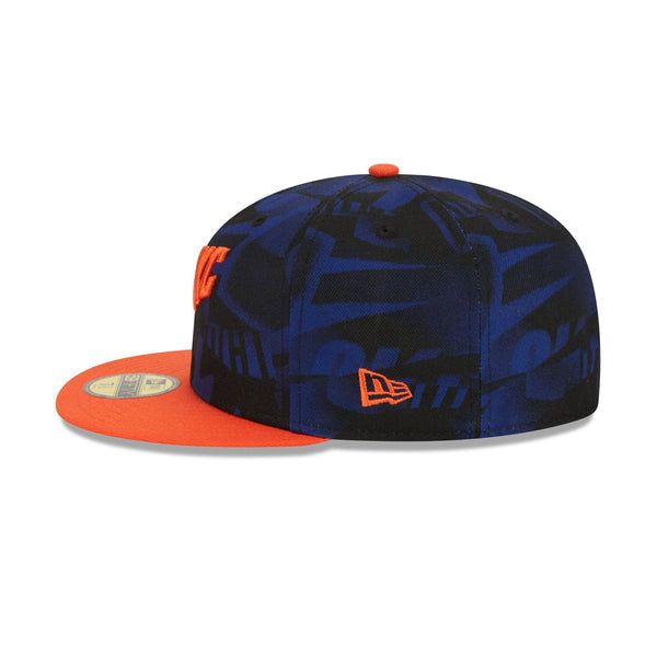 Oklahoma City Thunder City Edition '23-24 59FIFTY Fitted Hat