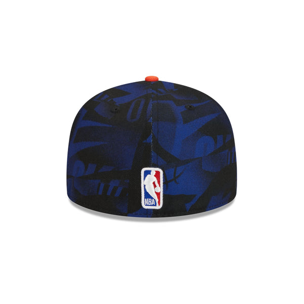 Oklahoma City Thunder City Edition '23-24 59FIFTY Fitted Hat